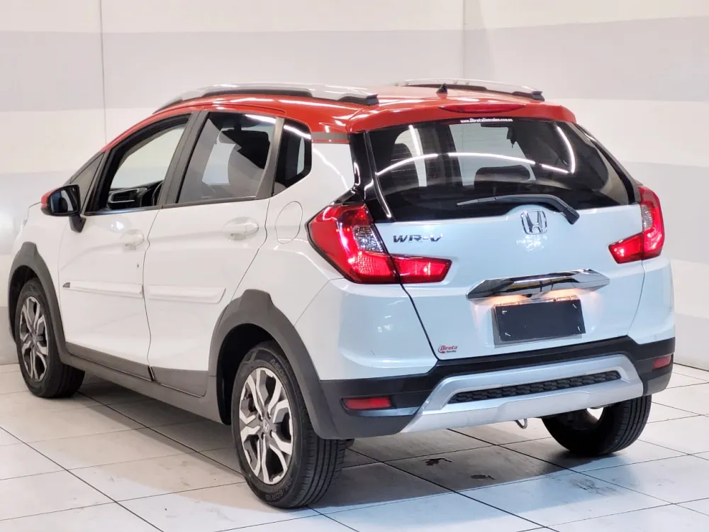 Honda WR-V