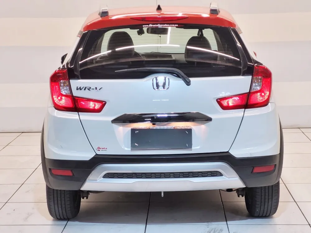 Honda WR-V
