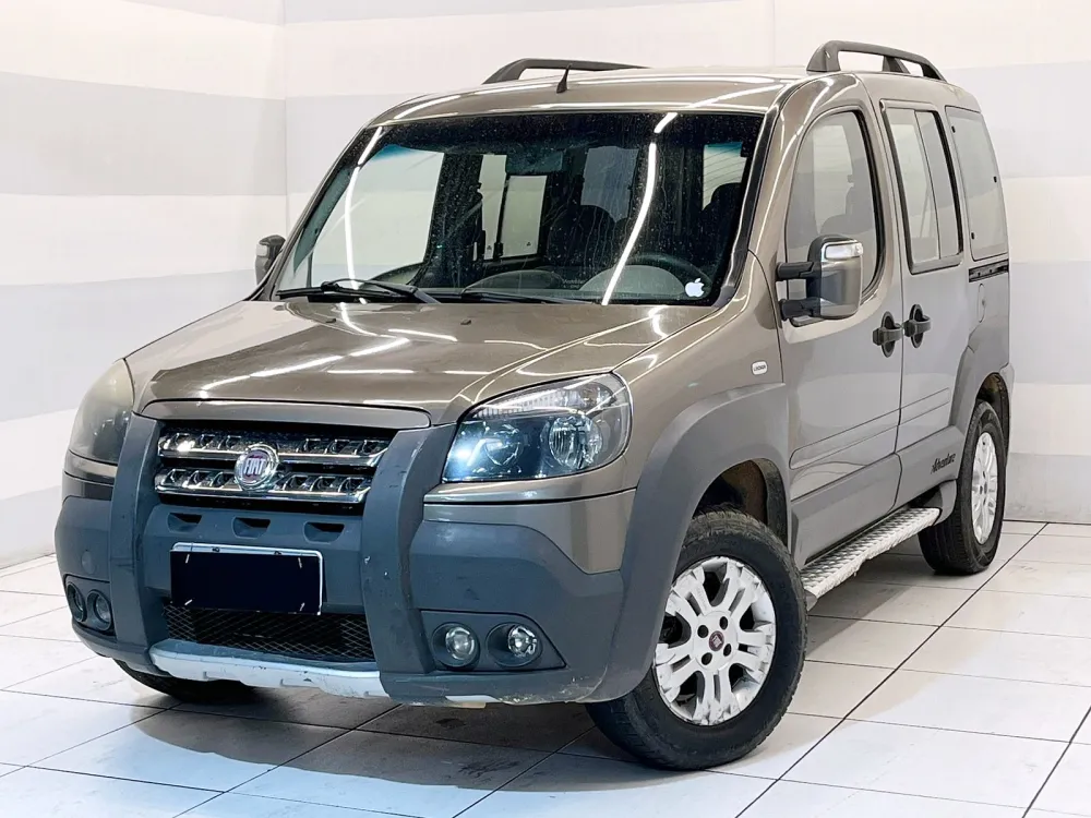 Fiat Doblo