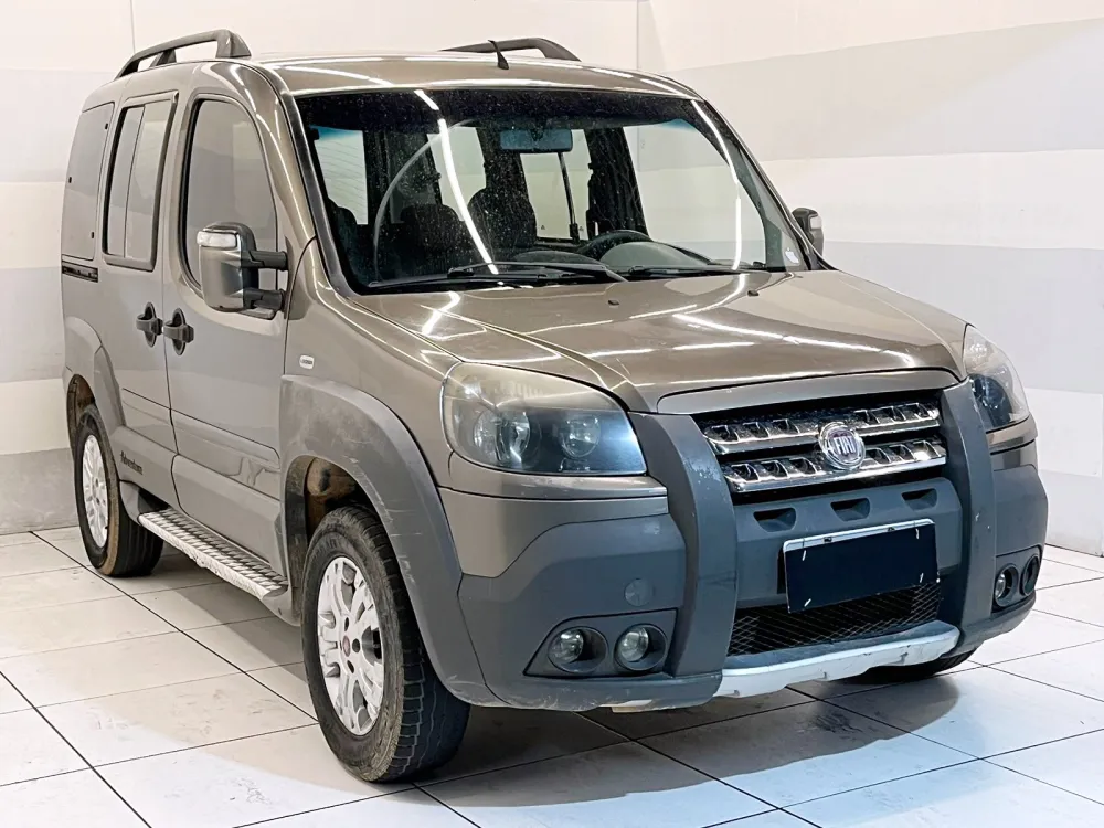 Fiat Doblo