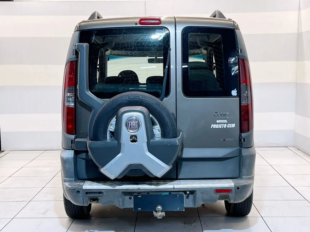 Fiat Doblo