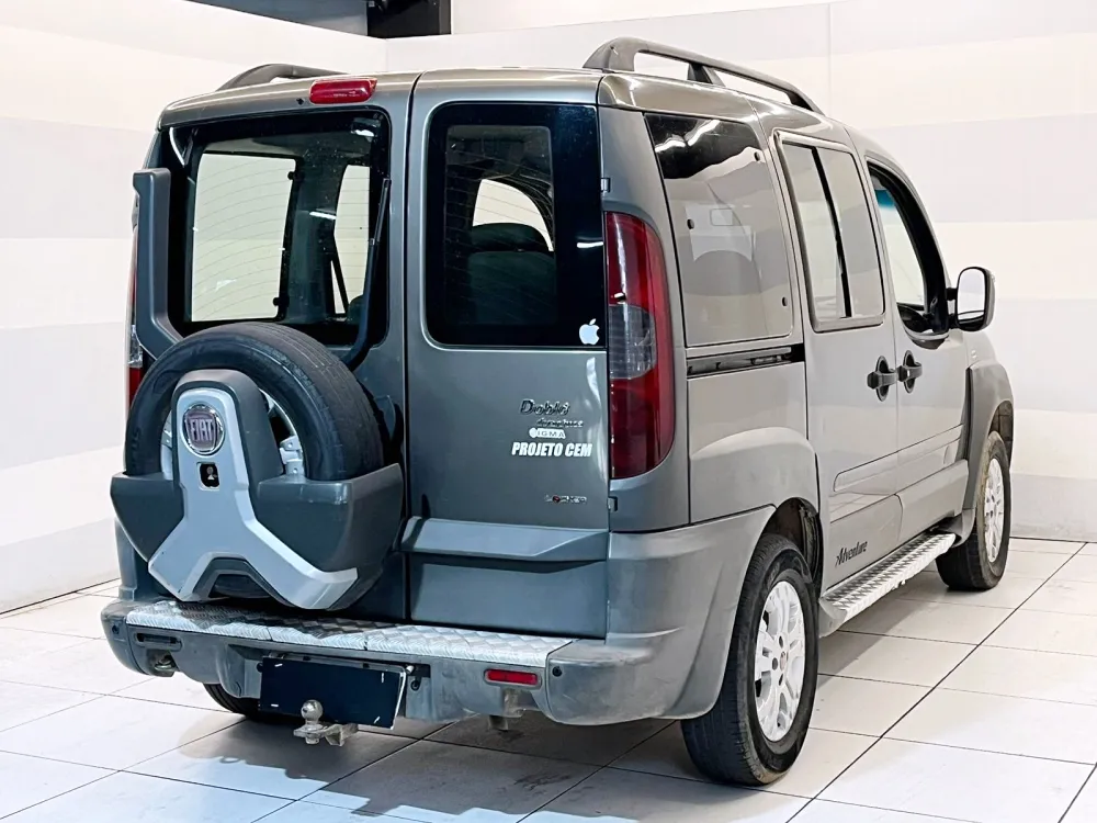 Fiat Doblo