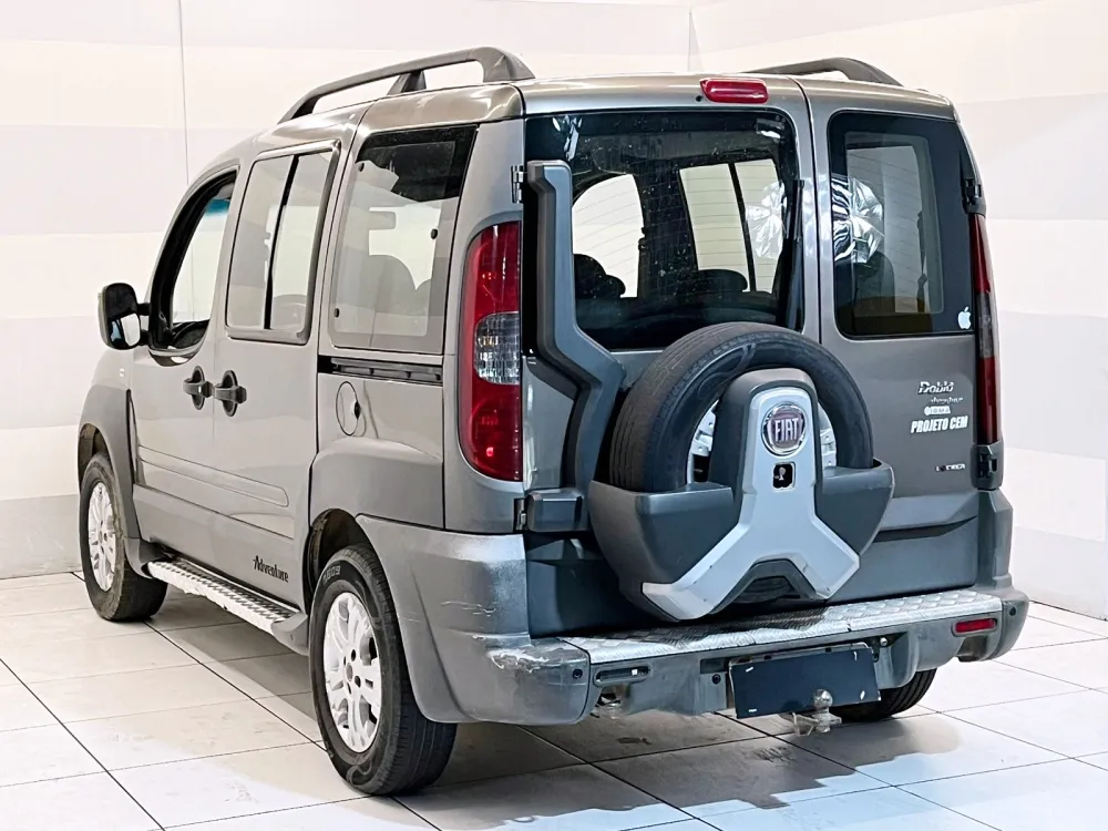 Fiat Doblo