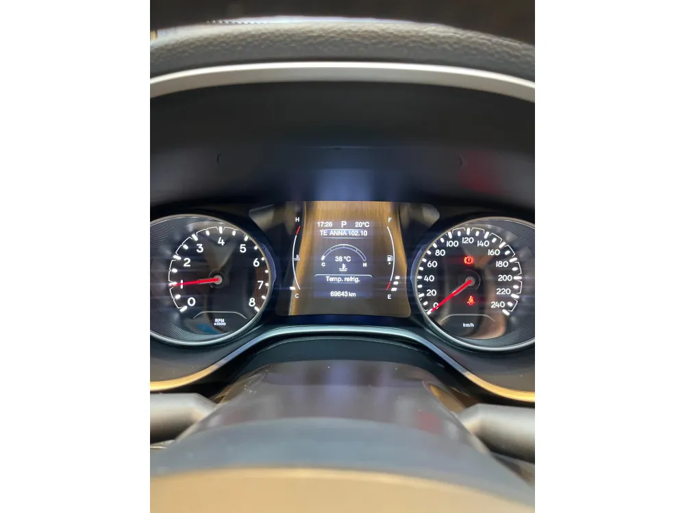 Jeep COMPASS