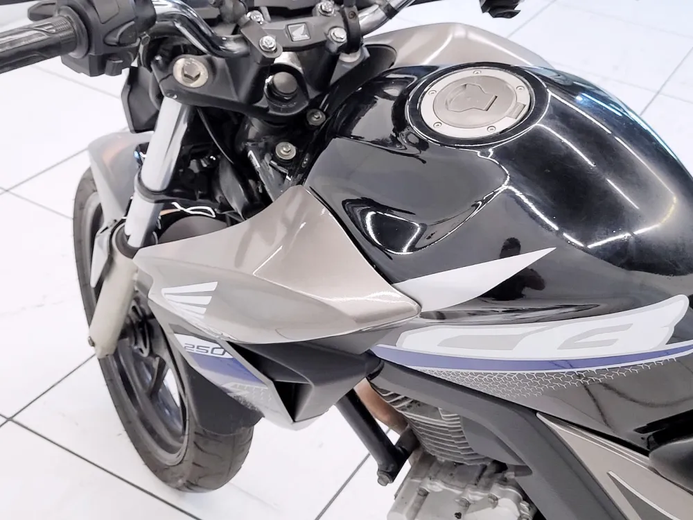 Honda CB