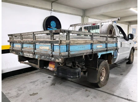 Ford F-250