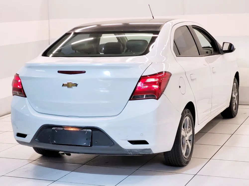 Chevrolet PRISMA