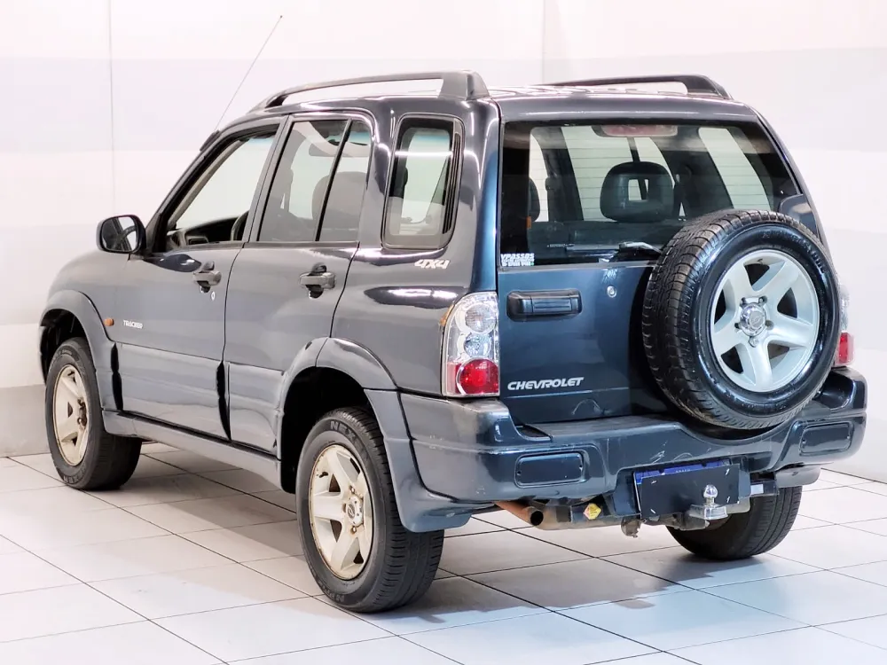 Chevrolet TRACKER