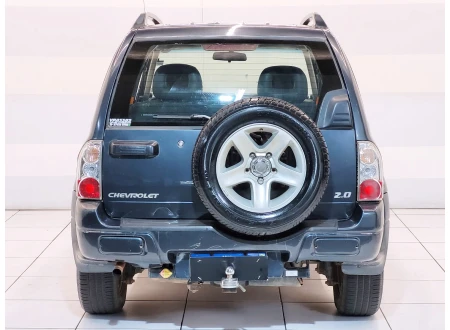 Chevrolet TRACKER