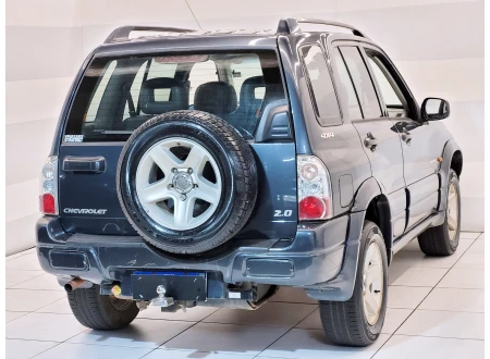 Chevrolet TRACKER