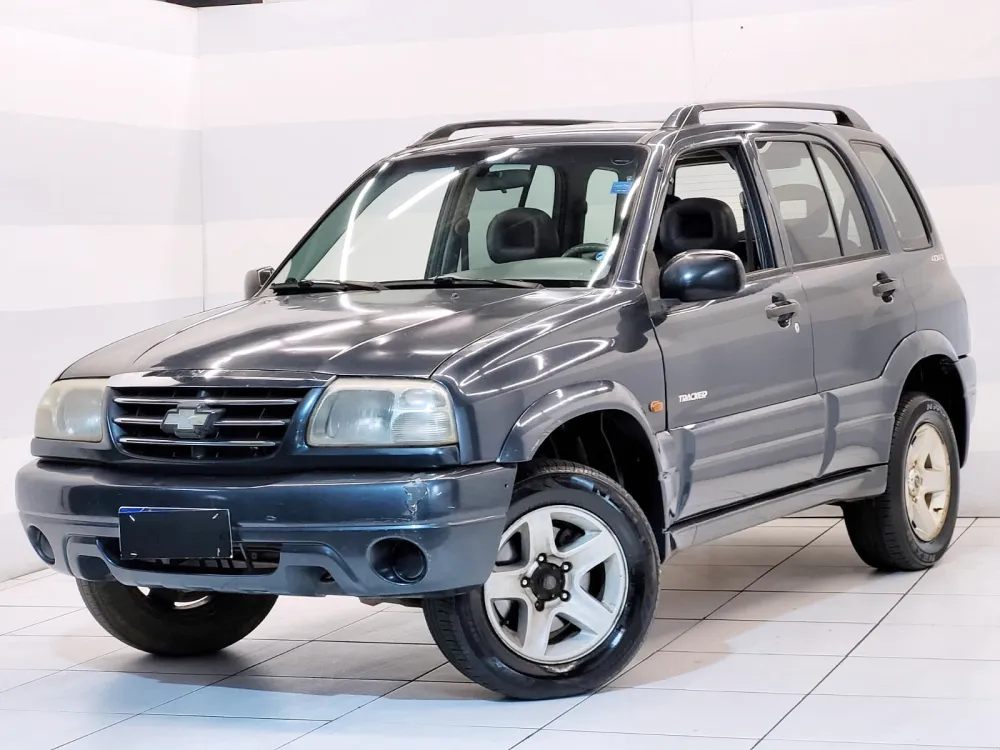 Chevrolet TRACKER