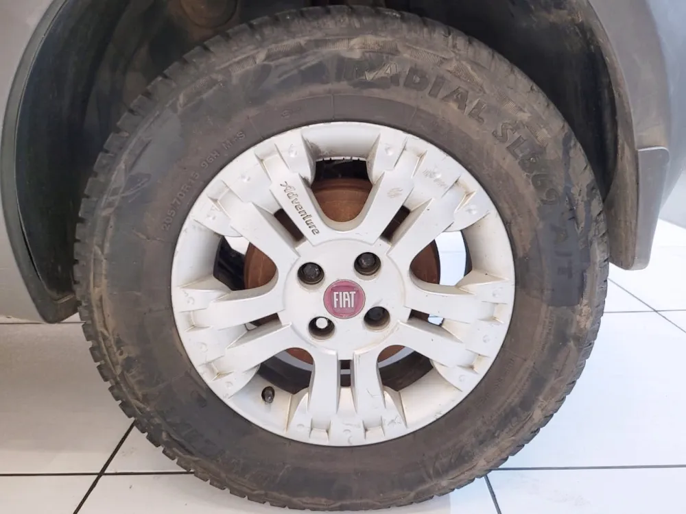 Fiat Idea