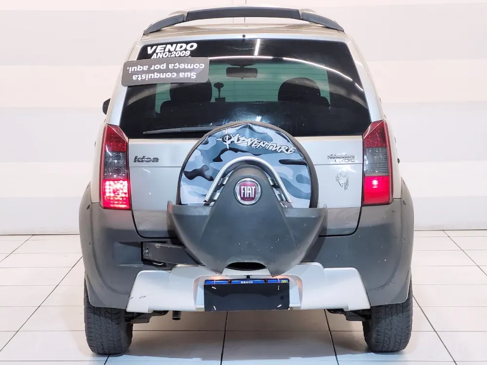 Fiat Idea