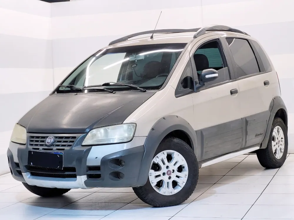 Fiat Idea