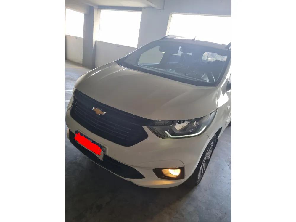 Chevrolet SPIN