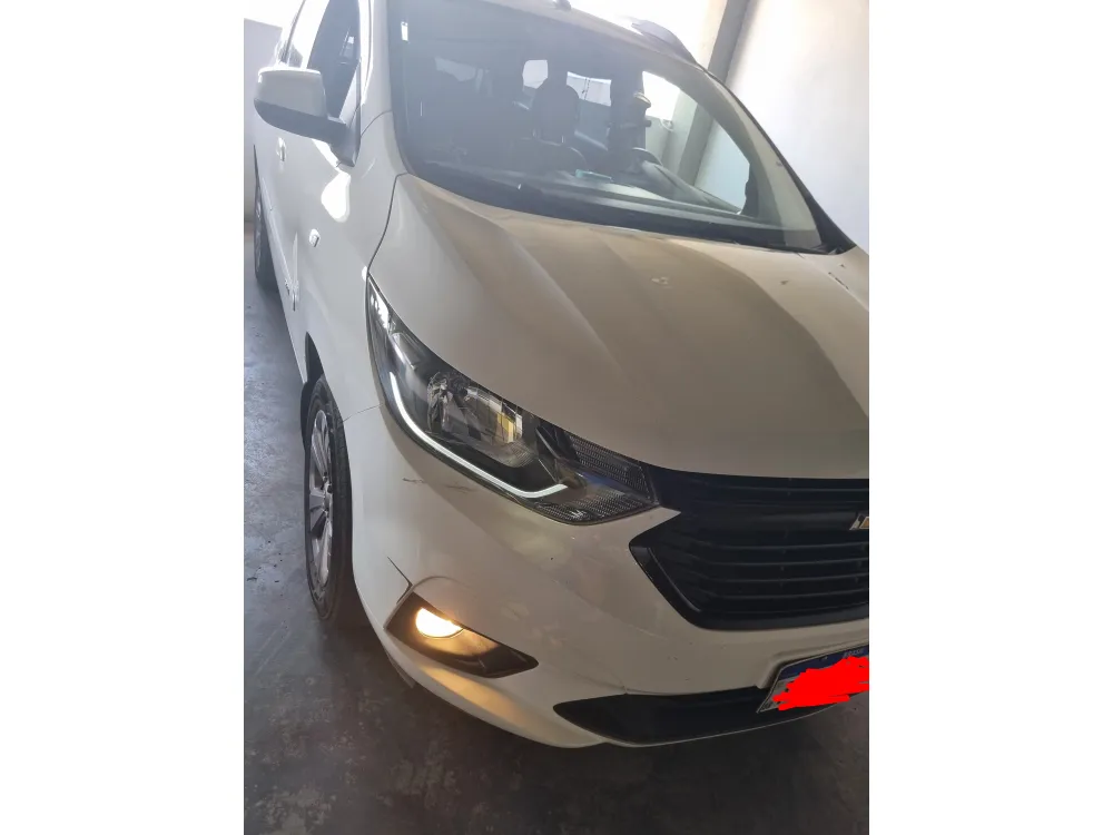 Chevrolet SPIN