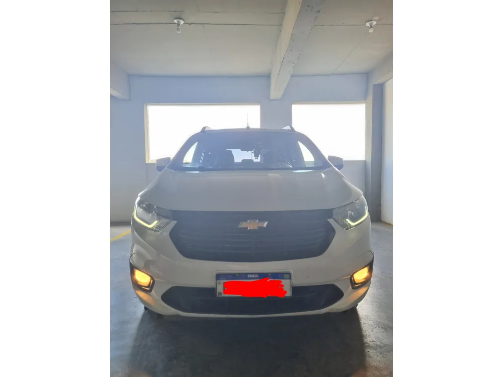 Chevrolet SPIN