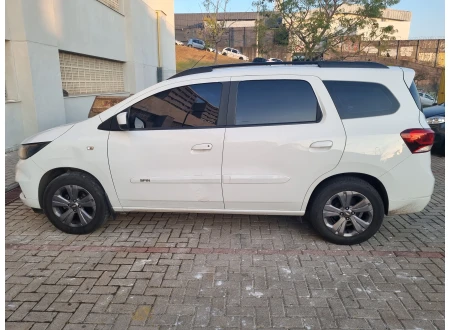 Chevrolet SPIN