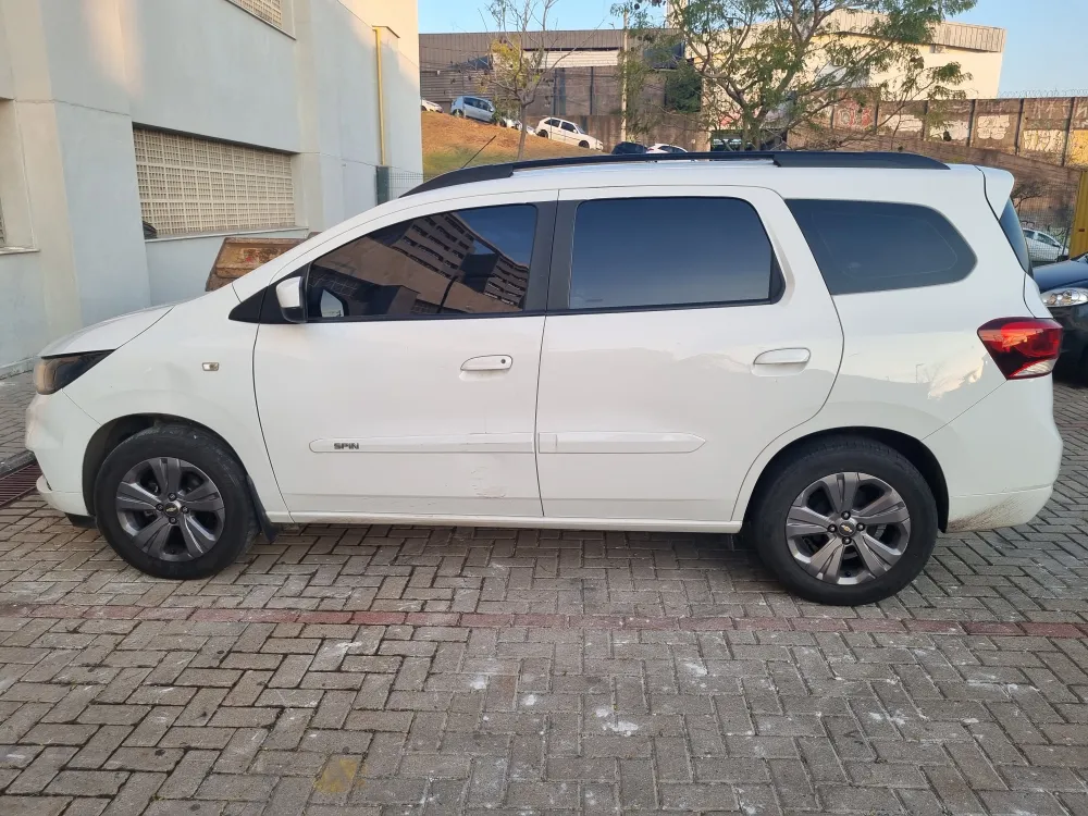 Chevrolet SPIN