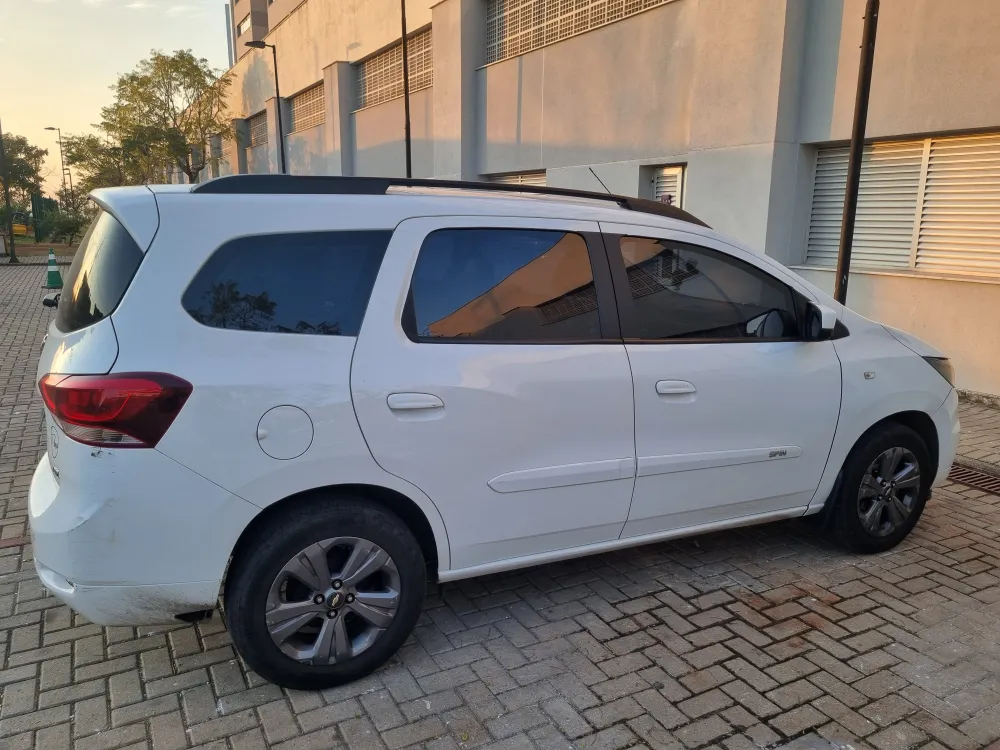 Chevrolet SPIN
