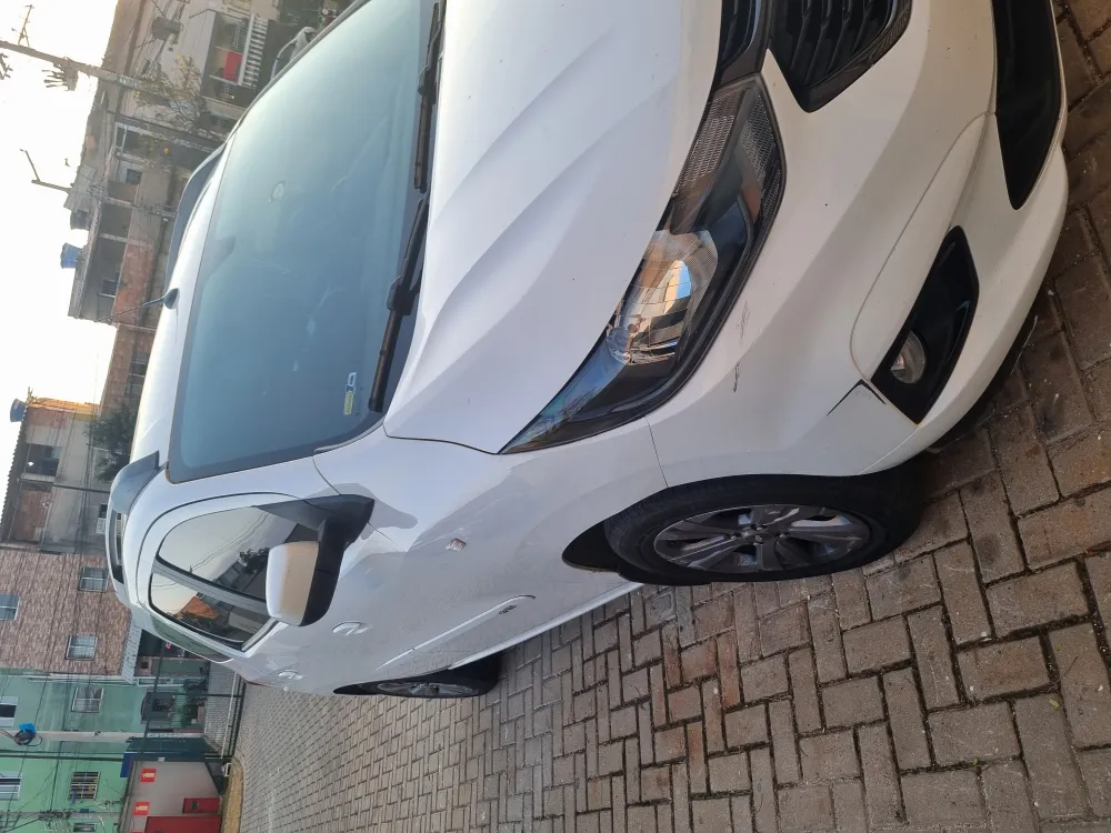 Chevrolet SPIN