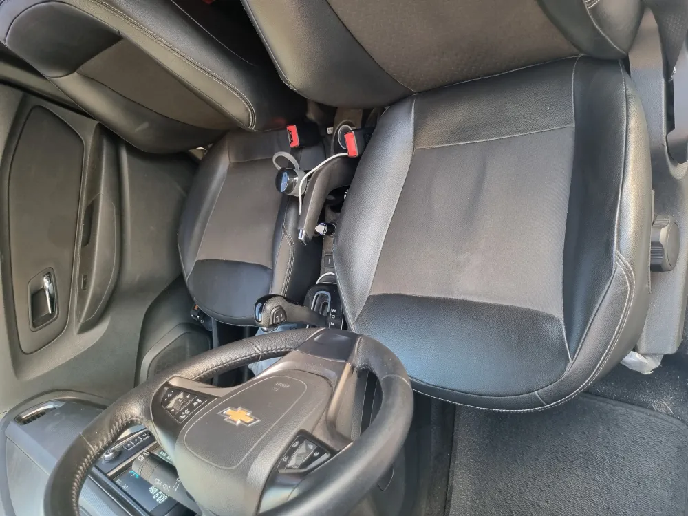 Chevrolet SPIN