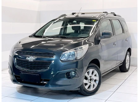 Chevrolet SPIN
