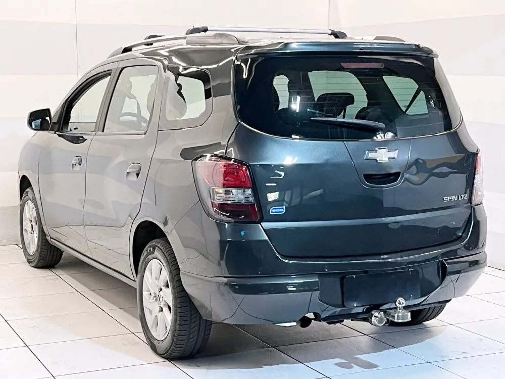 Chevrolet SPIN