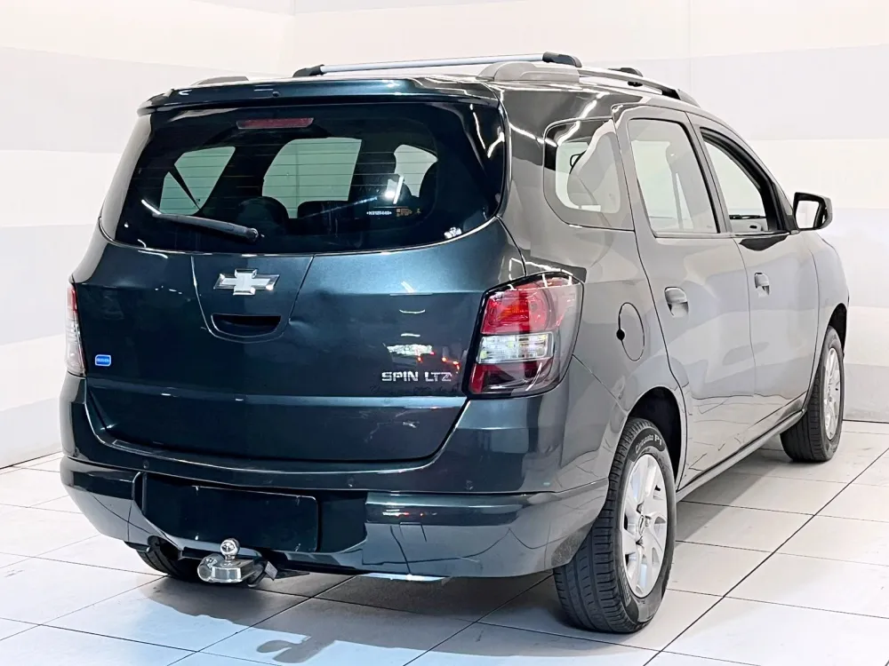 Chevrolet SPIN