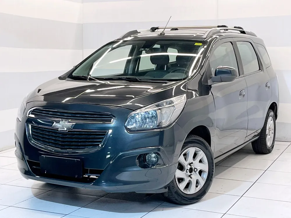 Chevrolet SPIN