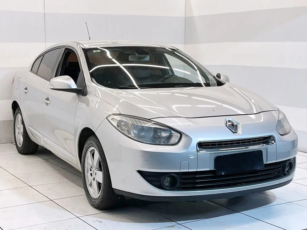 Renault FLUENCE