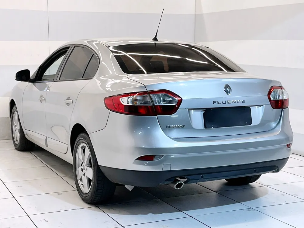Renault FLUENCE