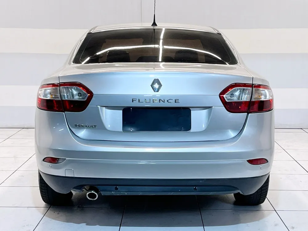 Renault FLUENCE