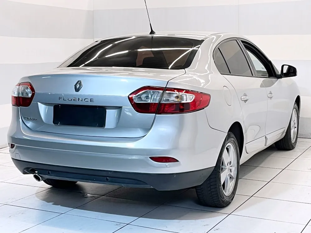 Renault FLUENCE