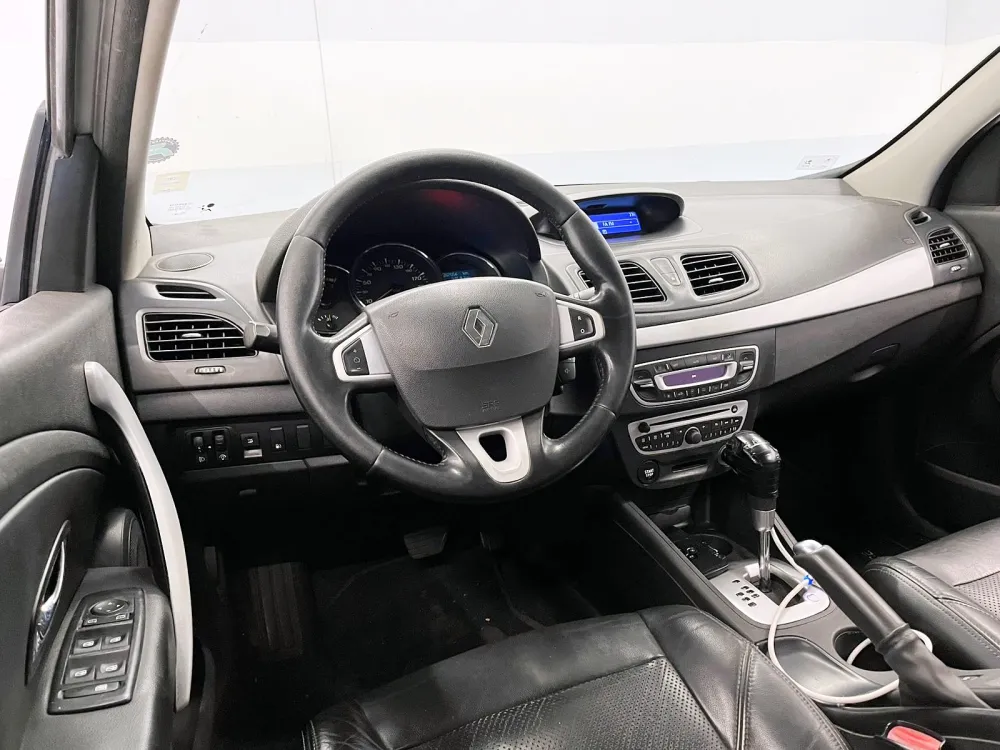 Renault FLUENCE
