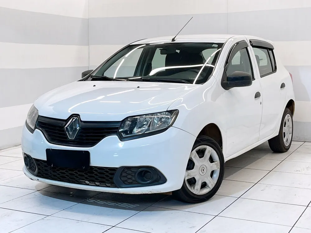 Renault SANDERO