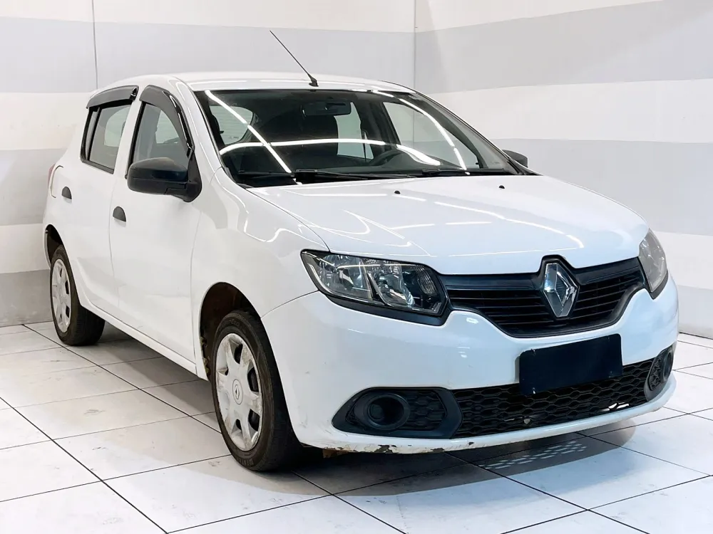 Renault SANDERO