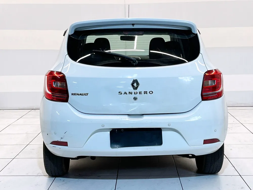 Renault SANDERO