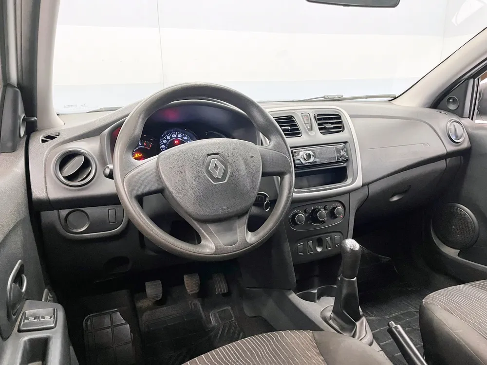 Renault SANDERO