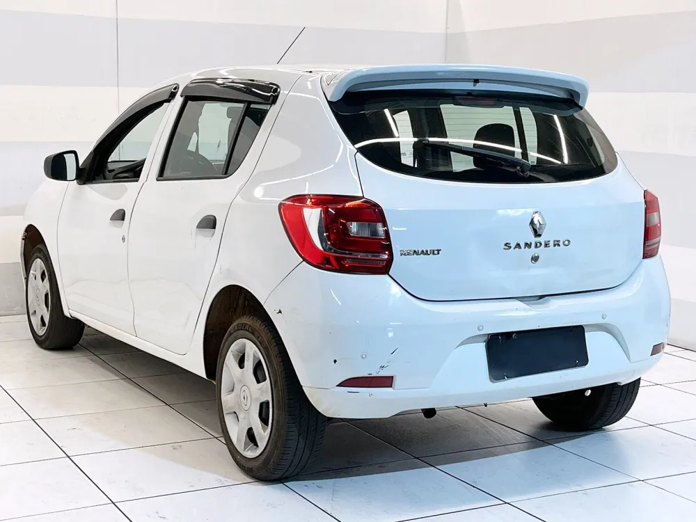 Renault SANDERO