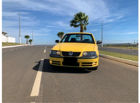 VolksWagen Saveiro