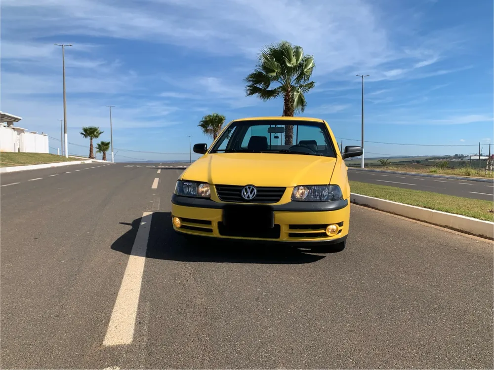 VolksWagen Saveiro