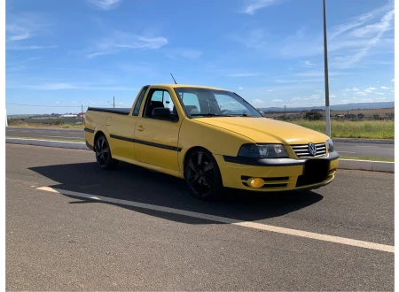 VolksWagen Saveiro