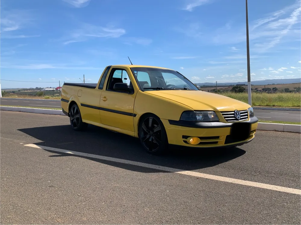VolksWagen Saveiro