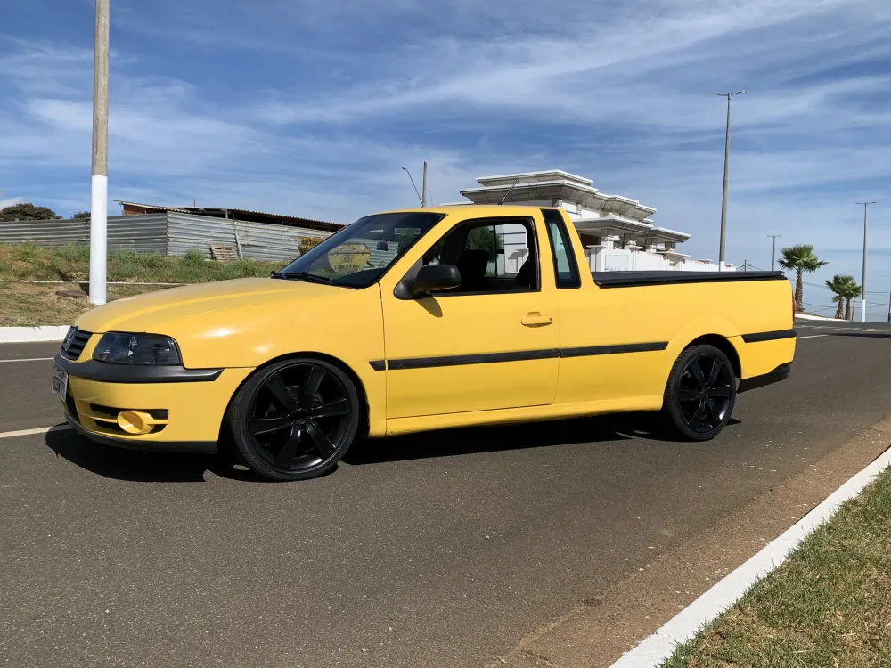 VolksWagen Saveiro