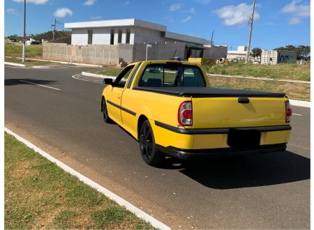 VolksWagen Saveiro