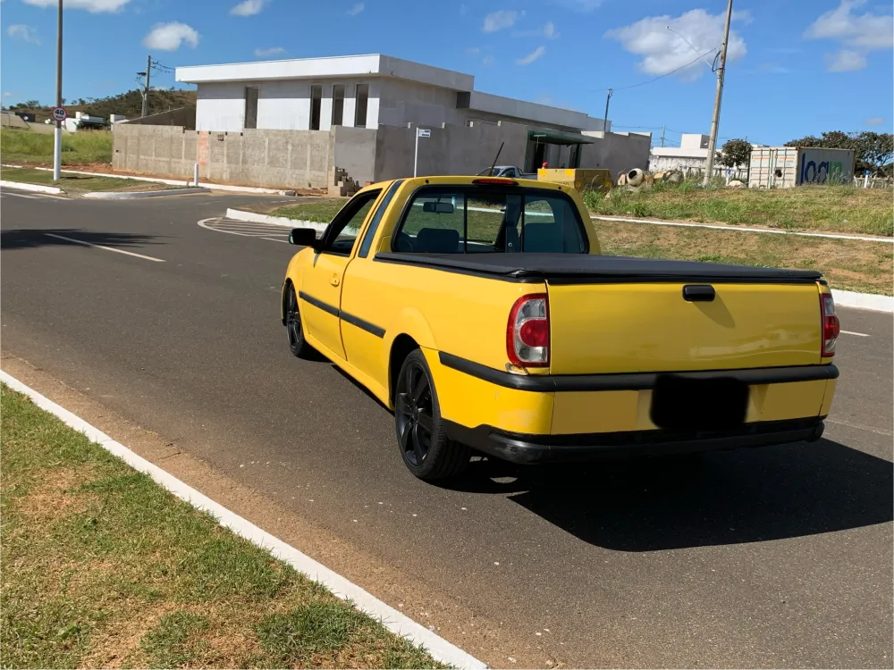 VolksWagen Saveiro