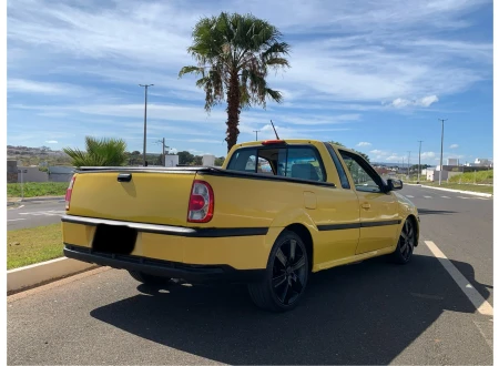VolksWagen Saveiro