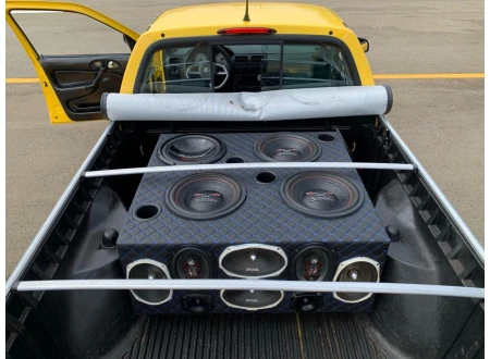 VolksWagen Saveiro