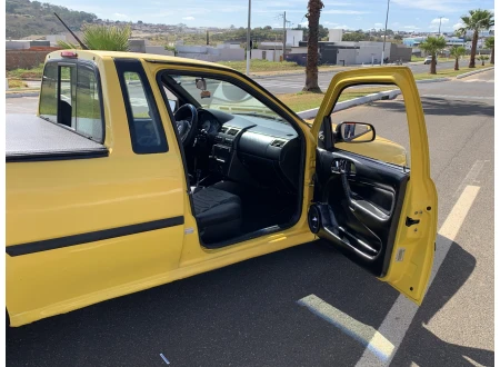 VolksWagen Saveiro